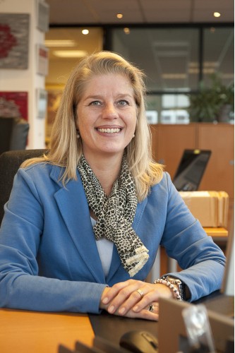 Naomi van der Zalm